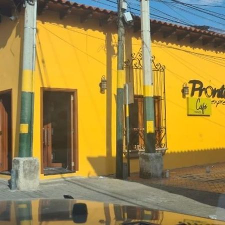 Apartamentos Casco Historico Comayagua Eksteriør billede