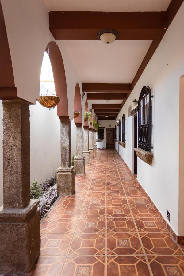 Apartamentos Casco Historico Comayagua Eksteriør billede