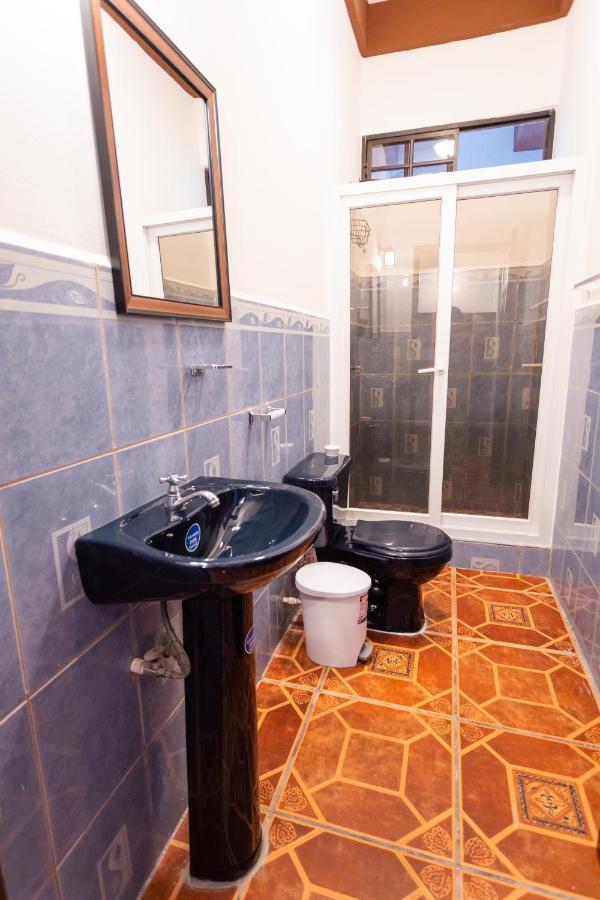 Apartamentos Casco Historico Comayagua Eksteriør billede