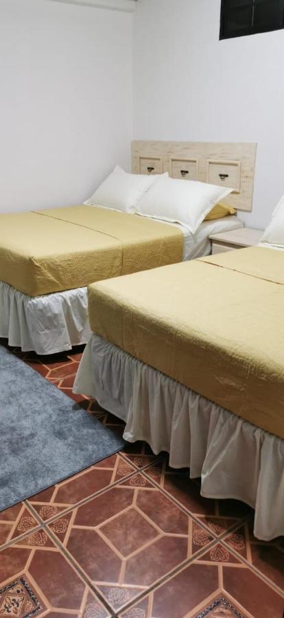 Apartamentos Casco Historico Comayagua Eksteriør billede
