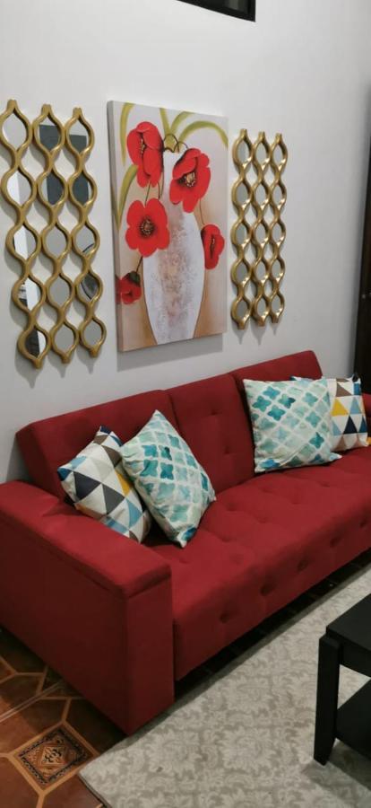 Apartamentos Casco Historico Comayagua Eksteriør billede